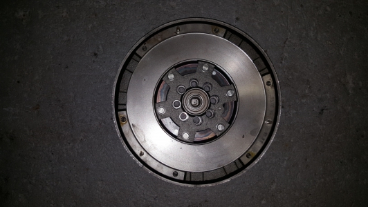 Vliegwiel Volkswagen Passat 2.5 TDI V6 2003 (2-massa)