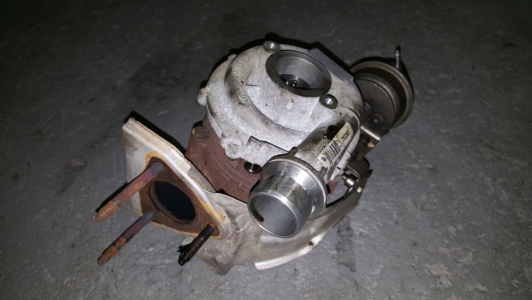 Turbo Renault Scenic 2008 1.9 dCi 96 kW