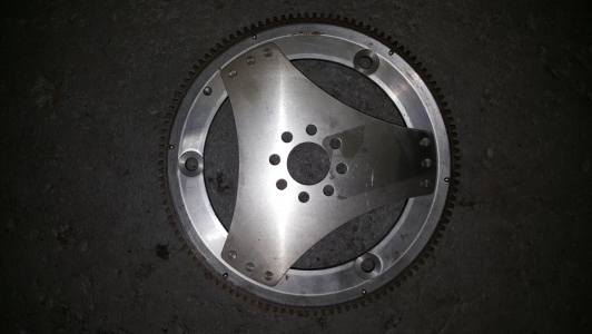 Vliegwiel Audi A6 2.5 TDI V6 2002