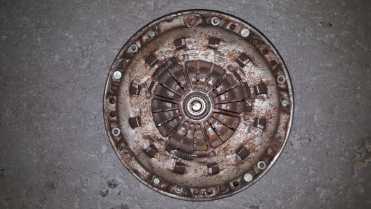 Vliegwiel BMW E90 320i 2007 (2-massa)