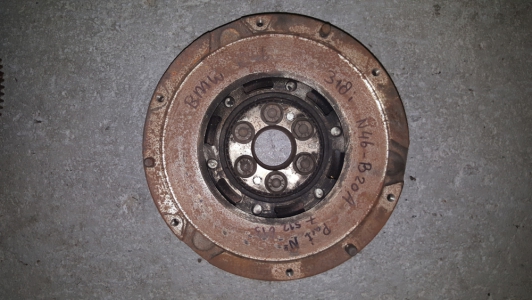 Vliegwiel BMW E46 2002 318i  (2-massa)