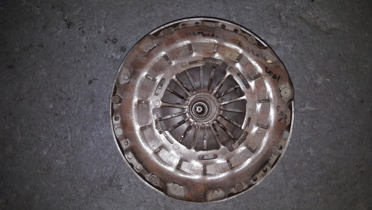 Flywheel Mercedes-Benz W203 C220 CDI 2001 (2-massa)