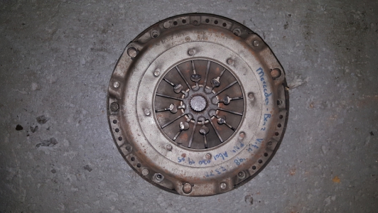 Vliegwiel Mercedes-Benz Vito 1998 110 D  (2-massa)