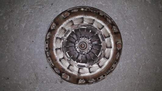 Vliegwiel Mercedes-Benz Vito 110 CDI 1999 (2-massa)