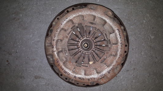 Vliegwiel Mercedes-Benz C208 2002 CLK230 kompressor  (2-massa)