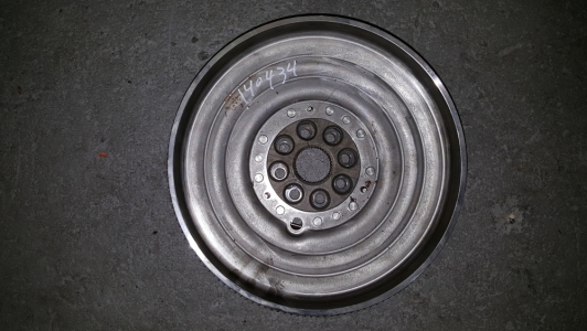 Vliegwiel Mercedes-Benz W176 2013 A200 BlueEff.  (2-massa)