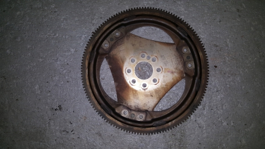 Vliegwiel Mercedes-Benz Vito 112 CDI 2002