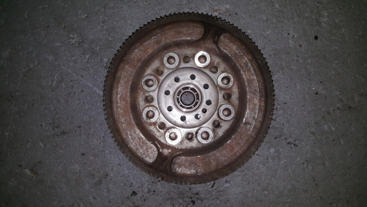 Vliegwiel Ford Focus 1.6 TDCi 2007 (2-massa)