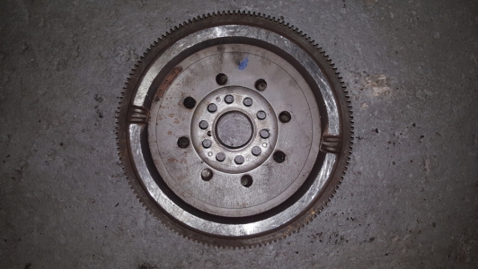 Vliegwiel Ford Focus ST 2007 2.5 T 20v  (2-massa)