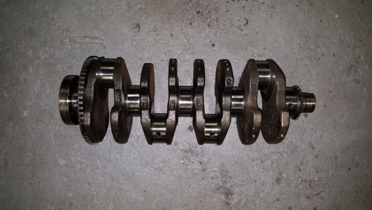 Krukas Volkswagen Golf 2.0 TDI 2004