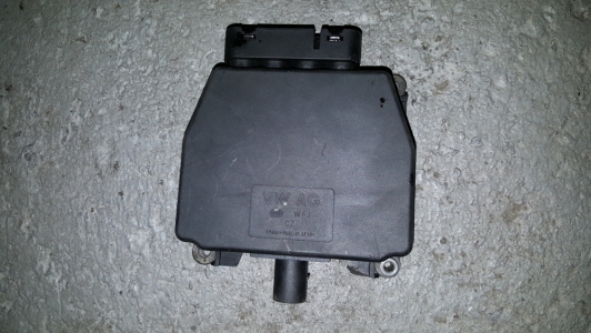 Overdrukklep Volkswagen Polo 2008 1.4 TDI