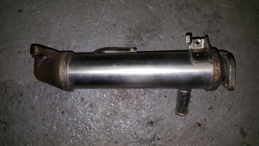 EGR-koeler Ford Mondeo 2004 2.0 TDCi