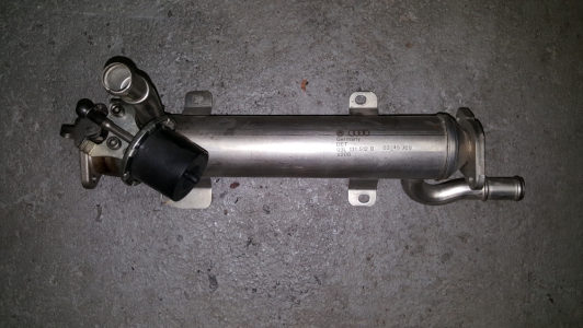 EGR-koeler Volkswagen Passat 2.0 TDI 2010