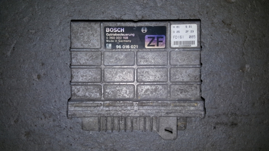 Automaat-regeleenheid Opel Senator 1988 3.0