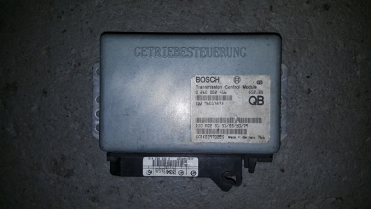 Automaat-regeleenheid Opel Omega 1995 2.5 24v V6