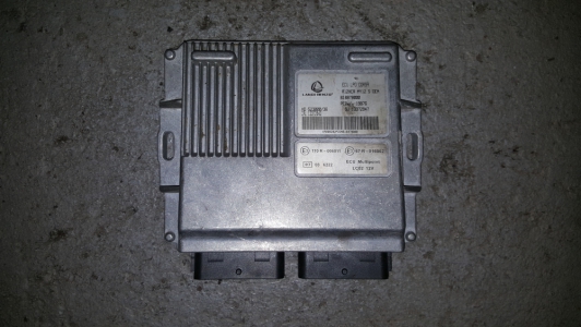 LPG-module Opel Corsa 2012 1.2 16v
