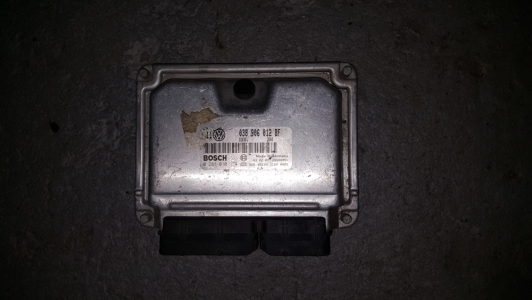 Motormanagement Volkswagen Golf 1.9 SDi 2000