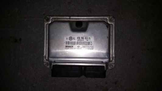 Motormanagement Volkswagen Golf 1.9 TDI 2003