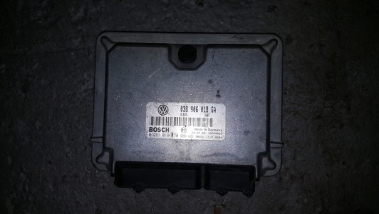 Motormanagement Volkswagen Passat 1.9 TDI 1999