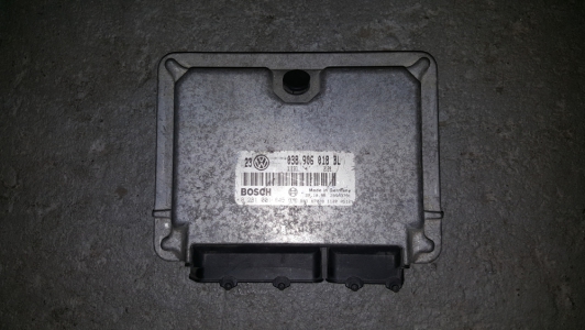 Motormanagement Volkswagen Golf 1.9 TDI 1998