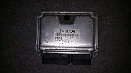 Motormanagement Volkswagen Golf 1.9 SDi 1999