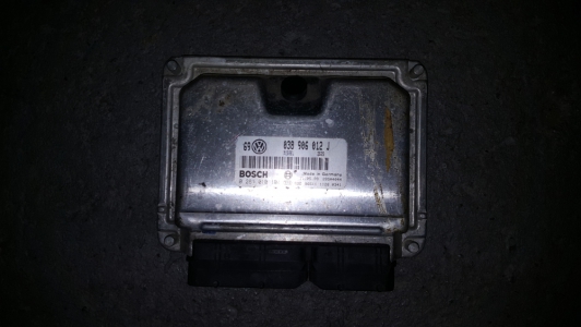 Motormanagement Volkswagen Golf 1.9 SDi 1999