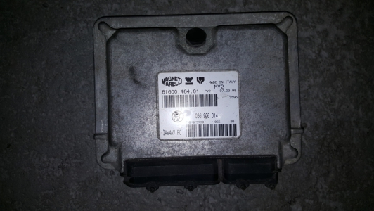 Motormanagement Volkswagen Golf 1.4 16v 1998