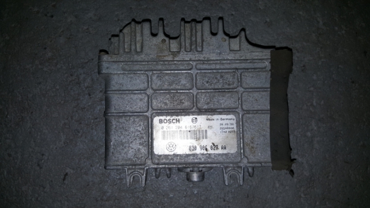 Motormanagement Volkswagen Polo 1.4 1996