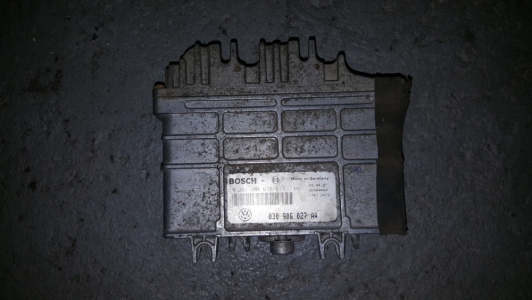 Gestion de moteur Volkswagen Polo 1.4 1997