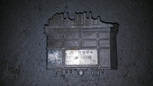 Motormanagement Volkswagen Polo 1.4 1997