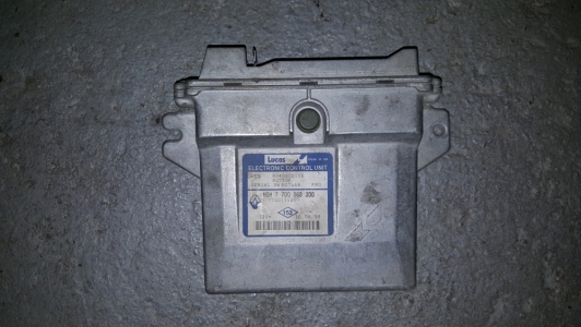 Motormanagement Renault Kangoo 1.9 D 1998