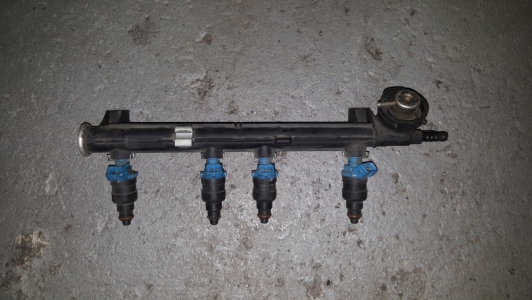 Galerij-injectie Volkswagen Golf 1.6 1996