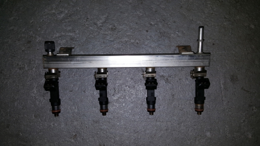 Injecteur de galerie Opel Corsa 1.4 16v 2014