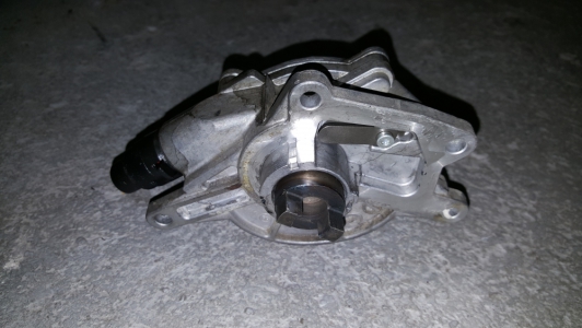 Vacuumpomp Mercedes-Benz W221 S320 CDI V6 2006