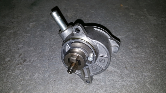 Vacuumpomp Mercedes-Benz W203 2005 C220 CDI