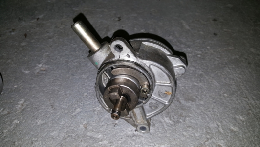 Vacuumpomp Mercedes-Benz W211 E220 CDI 2006