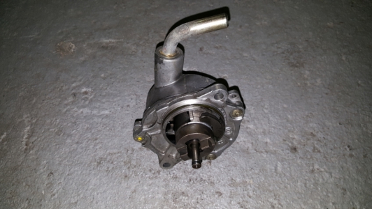 Vacuumpomp Mercedes-Benz Vito 110 CDI 2001