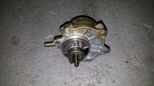 Vacuumpomp Mercedes-Benz Sprinter 313 CDI 2001