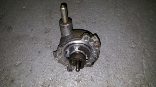 Vacuumpomp Mercedes-Benz Sprinter 313 CDI 2002