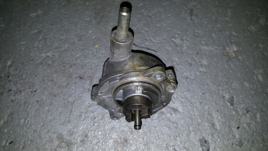 Vacuumpomp Mercedes-Benz Sprinter 313 CDI 2000