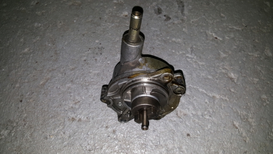 Vacuumpomp Mercedes-Benz Sprinter 311 CDI 2002