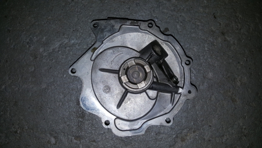 Vacuumpomp Mercedes-Benz Sprinter 312 TD 1998