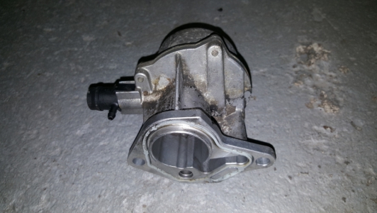 Vacuumpomp Renault Trafic 1.9 dCi 2004