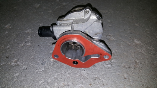 Vacuumpomp Renault Clio 1.5 dCi 2012