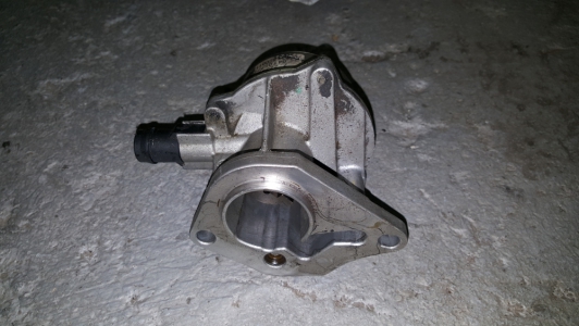 Vacuumpomp Renault Clio 1.5 dCi 2004