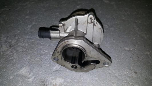 Vacuumpomp Renault Scenic 1.5 dCi 2004
