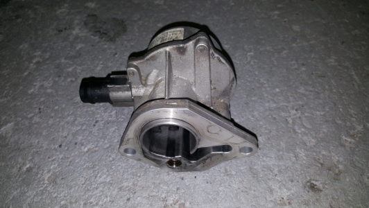 Vacuumpomp Renault Clio 1.5 dCi 2004