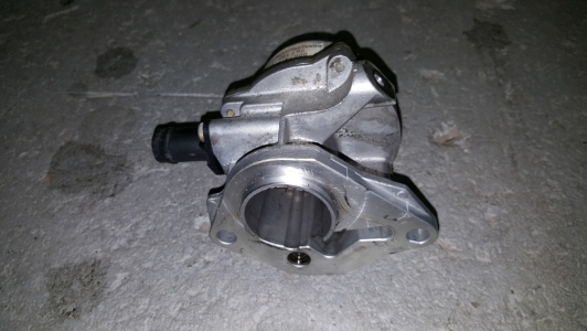 Vacuumpomp Renault Clio 1.5 dCi 2006