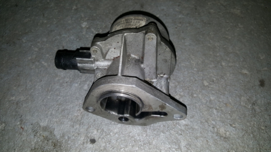 Vacuumpomp Renault Clio 1.5 dCi 2003