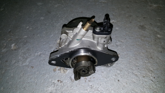 Vacuumpomp Opel Astra 1.3 CDTi 2007